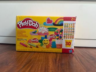 Play-Doh Case of Imagination 30-Pack