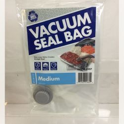 New l Storage Organizers Medium Vacuum Storage Bag New 26 x 39 x 12 Pratt Retai