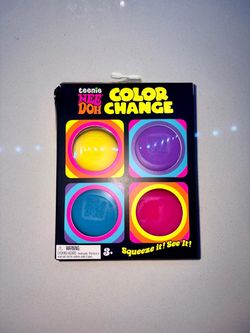 ✨🟡Teenie Needoh Color Change🟡✨