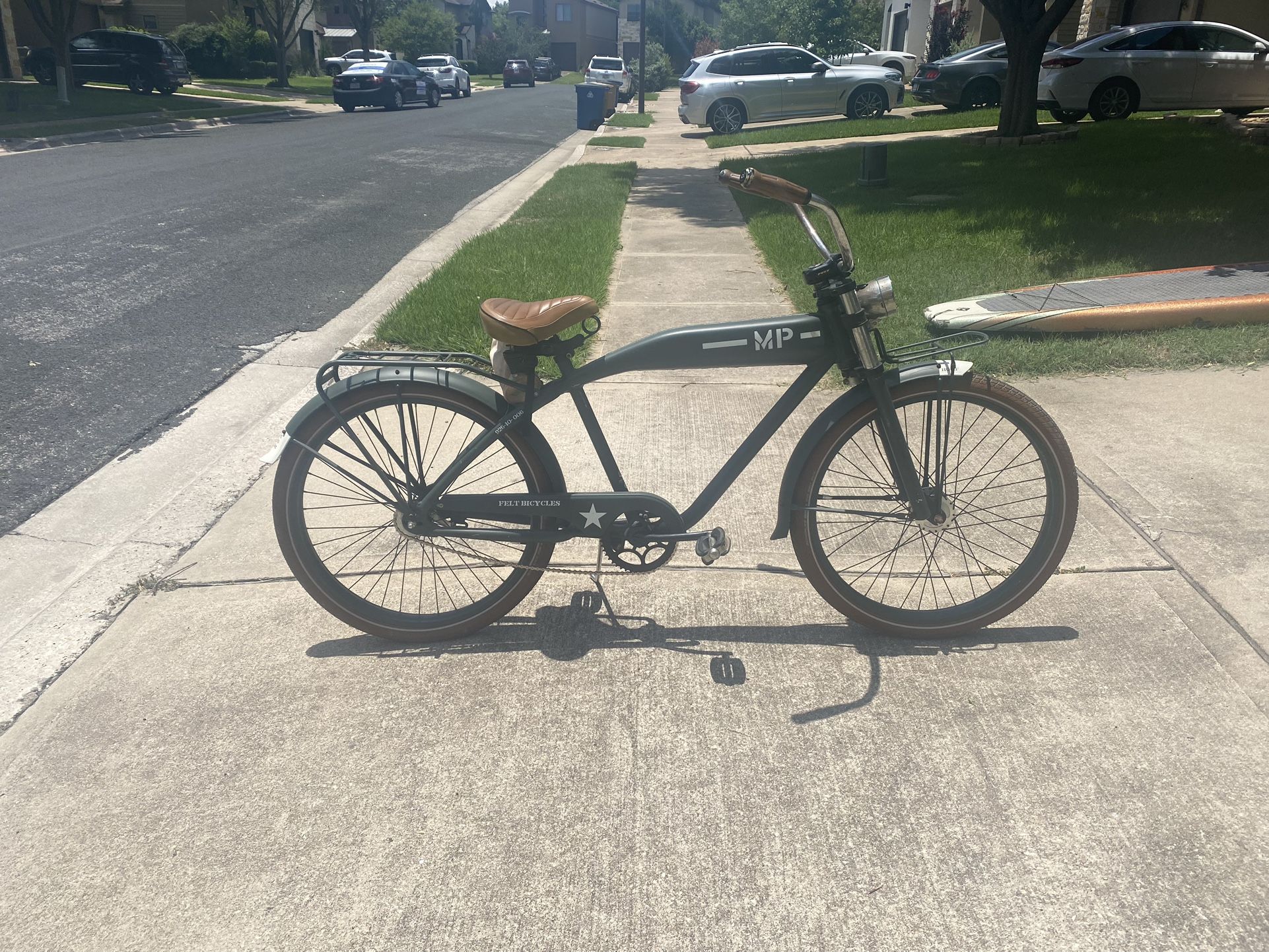 Cruiser Bike