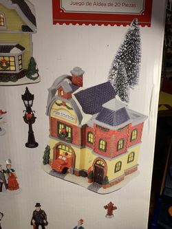 Christmas Houses