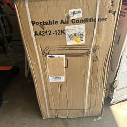 12000BTU AC Air Conditioner Portable New Aire Nuevo 