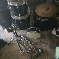 SP Drum Set