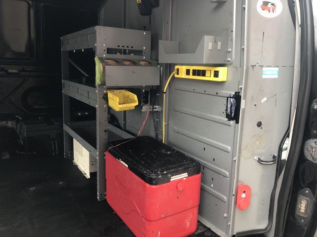 2014 Ford E150 Cargo