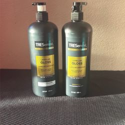 TRESemme Shampoo & Conditioner $10