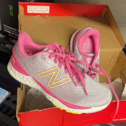 New Balance Size 4