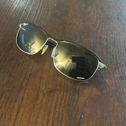 Ray-Ban Polarized Aviator Sunglasses RB3671-CH Made in Italy