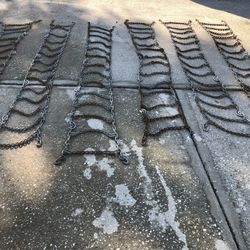 Snow Chains-Semi
