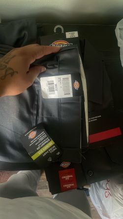 Dickie Full Outfit (Gray)