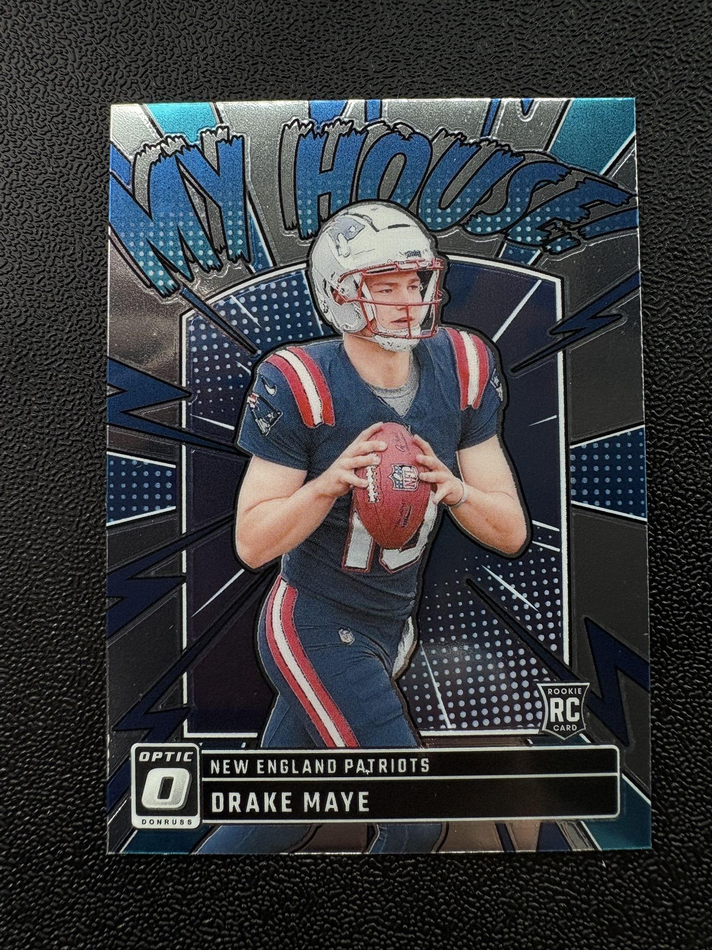 Drake Maye