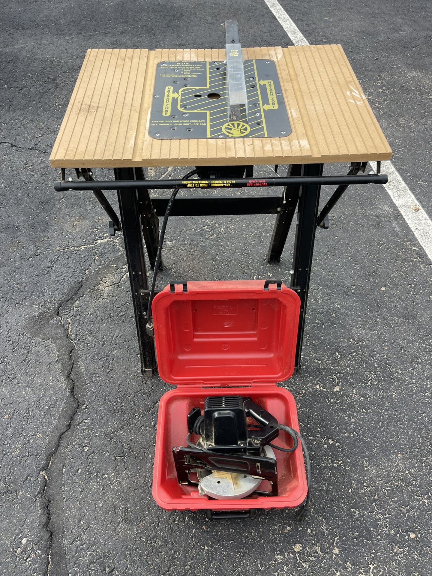Table Saw