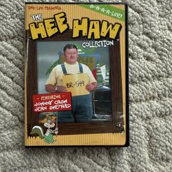 The Hee haw Collection DVD 