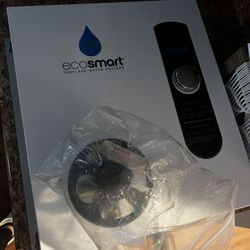EcoSmart Tankless Water Heaters