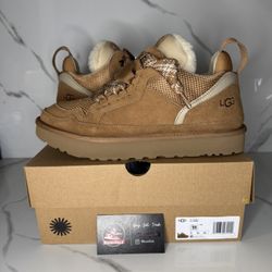 Brand New Authentic UGG Lowmel Chestnut Size 11W