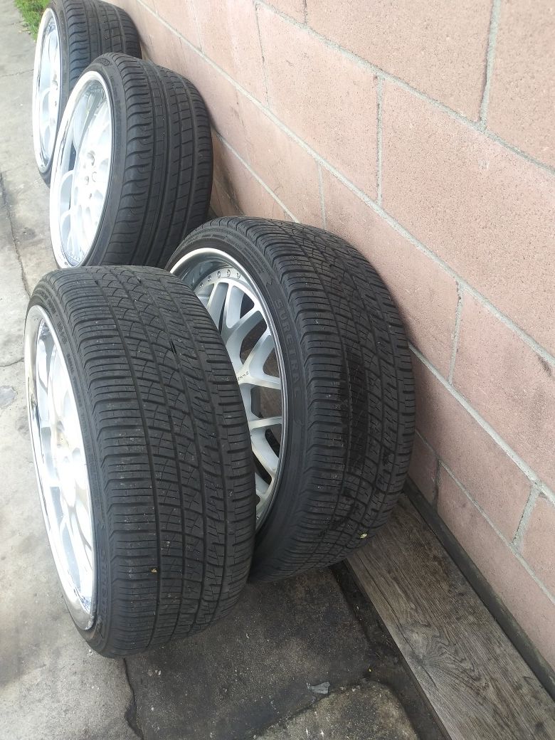Car rims for Sale in Los Angeles, CA OfferUp