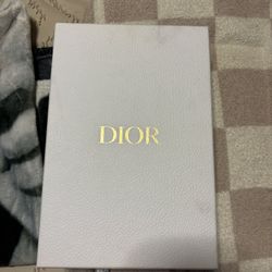 Christian Dior Black Heels