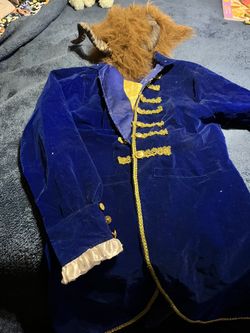 Beauty And The Beast (Beast costume)