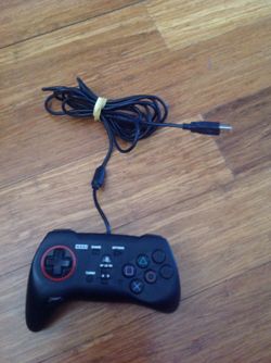 Horizon FC4 FIGHTING COMMANDER4 controller for PS4