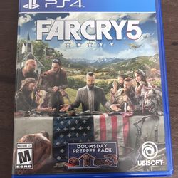 Farcry 5