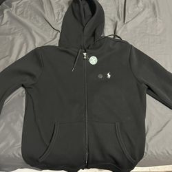 Ralph Lauren Polo Zip Up 