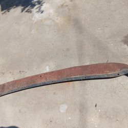 1954 CHEVY REAR GRAVEL SHIELD