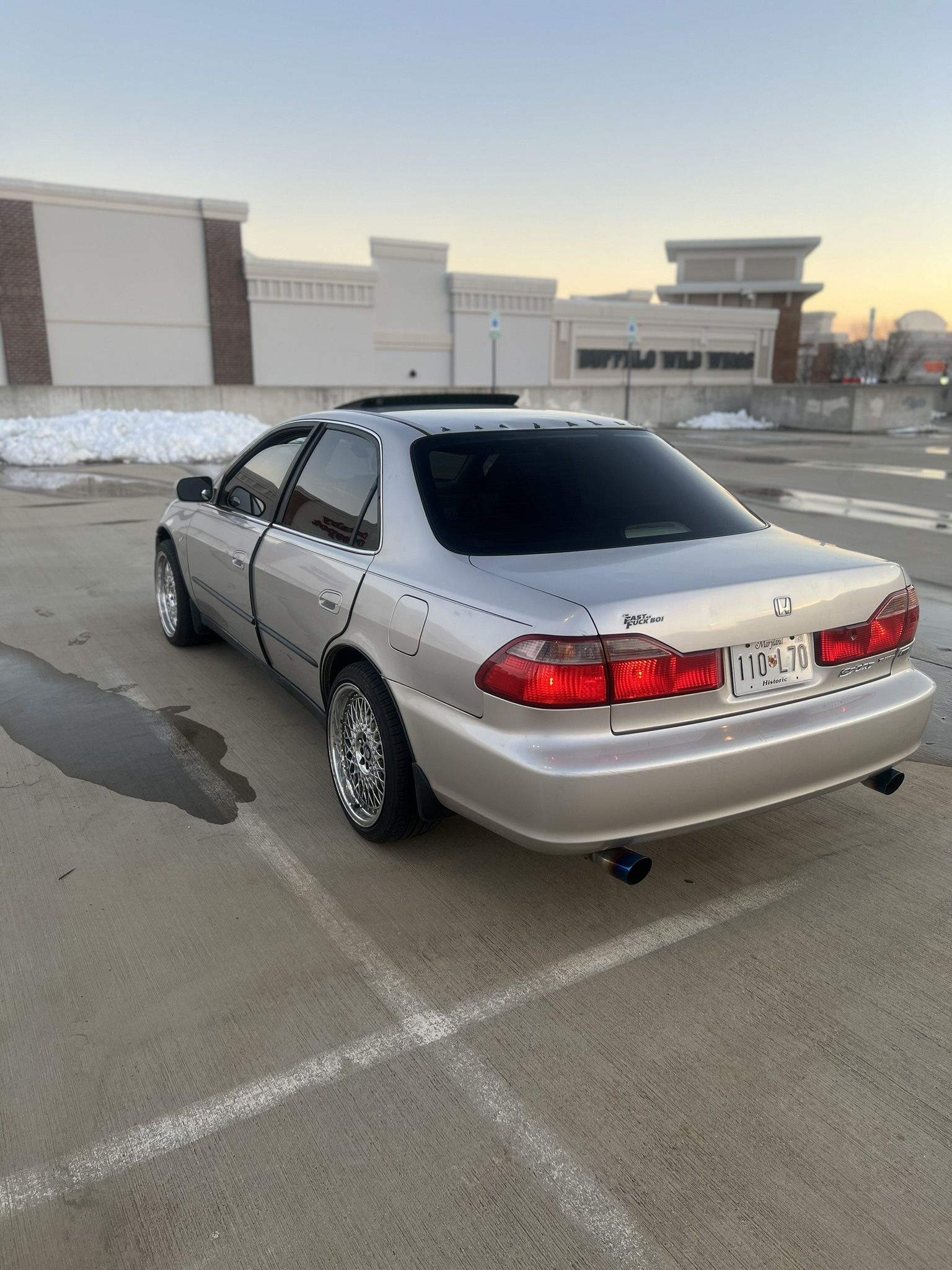1998 Honda Accord