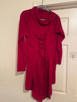 Renaissance Cloak/Dress with Hood