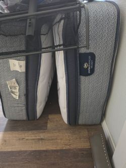 King adjustable bed