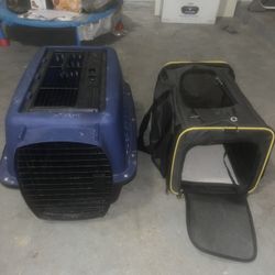 Small Animal Carriers 