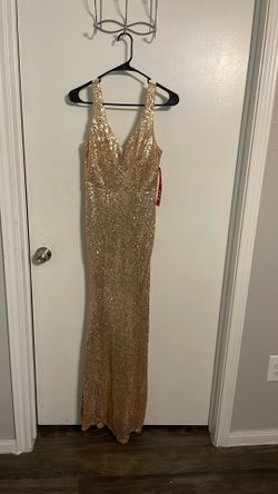 Vestido Crystal Doll Talla 5