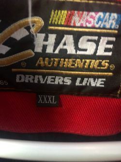 NASCAR Chase Authentic XXXL DuPont Jacket Thumbnail
