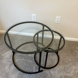 Nesting Coffee Tables