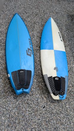 Cole Surfboard surfboards
