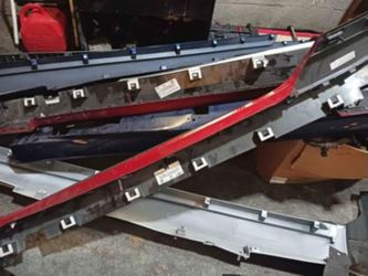 Nissan Maxima Rocker Panel Molding Parts