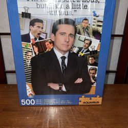 The Office Puzzle New