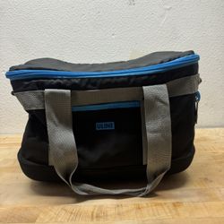 Uline Blue Cooler 