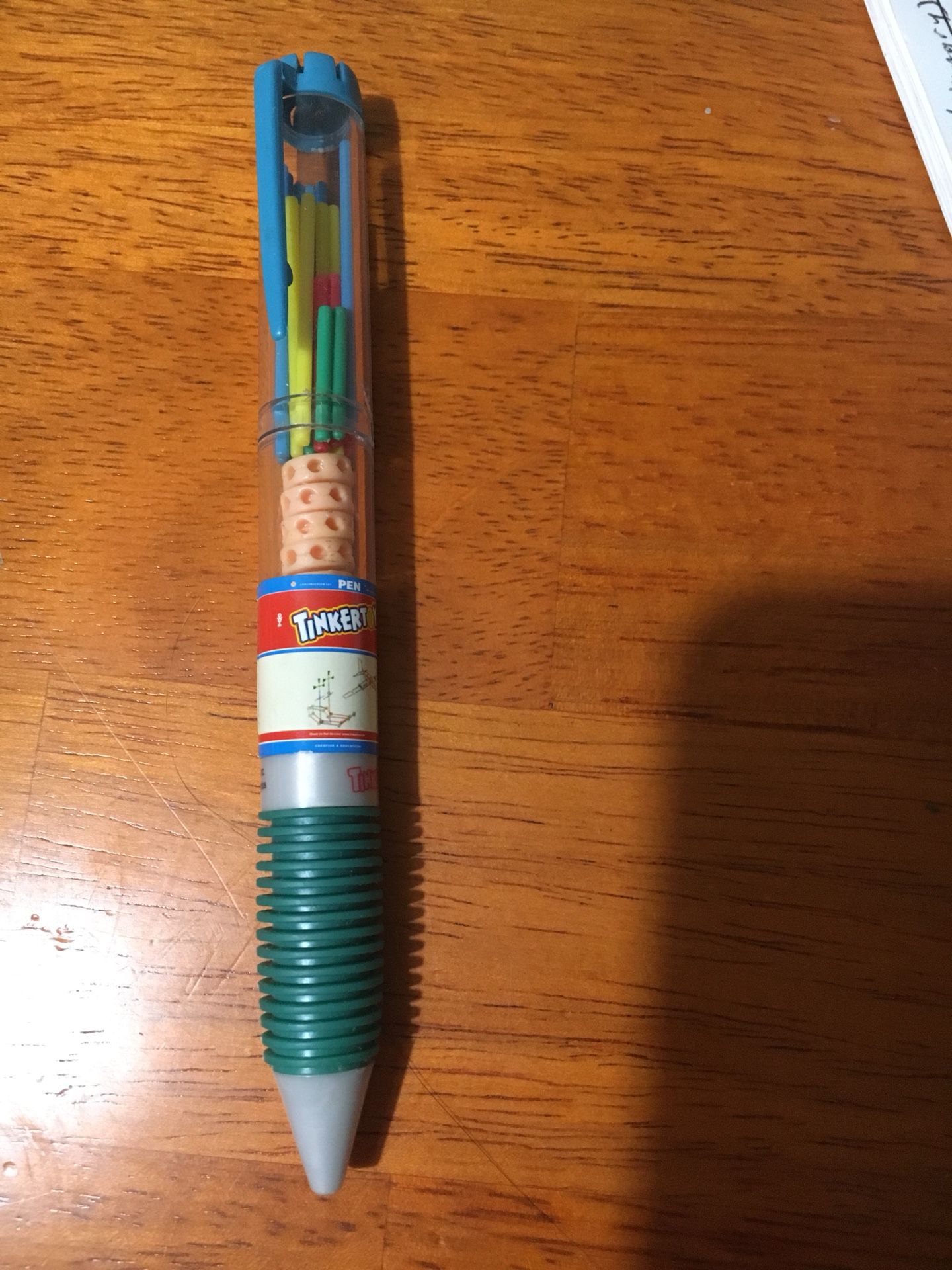 Hasbro Tinker Toy Pen