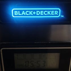 BLACK+DECKER 26 lb. Capacity Portable Ice Maker.