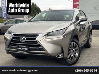 2016 Lexus NX 200t