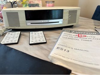 Bose wave music system EXCELLENT WORKING CONDITION
