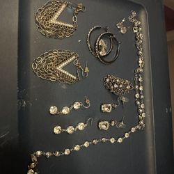 Mixed Jewelry Collection 