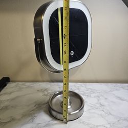 Wireless Led Face Mirror