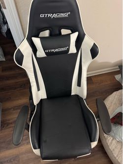 GTR Racing Game Chair