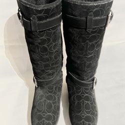 Women’s Coach Winter Boots