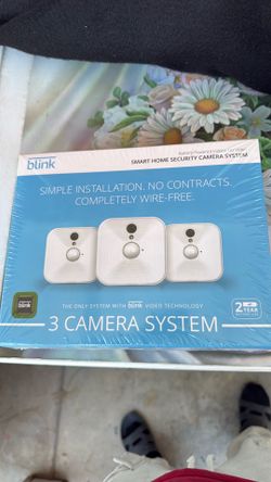 Blink camera