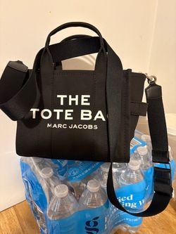 Marc Jacobs tote bag small