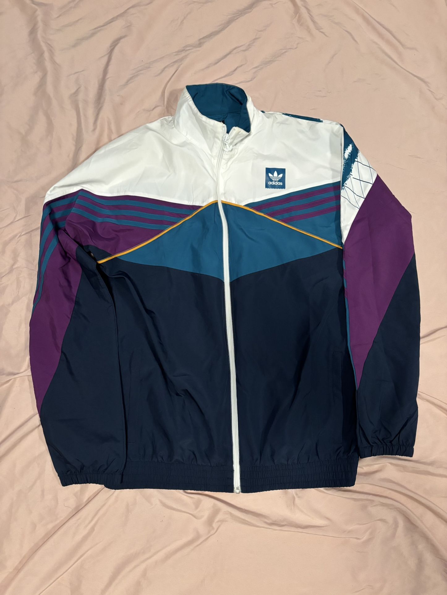 Adidas Coat (Sz Medium)