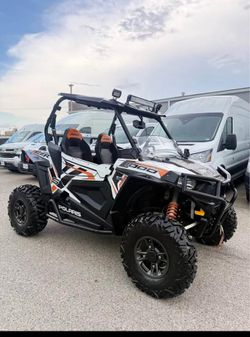 2018 Polaris RZR1000