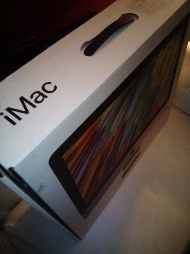 iMac "21 8G Ram 1TB