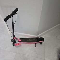 Kids Razor Scooter 